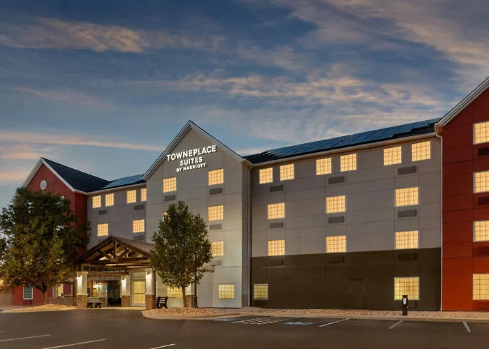 Towneplace Suites Joplin
