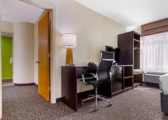 Sleep Inn & Suites Omaha Airport