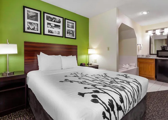 Sleep Inn & Suites Omaha Airport
