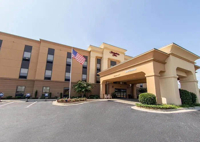 Hampton Inn Winfield