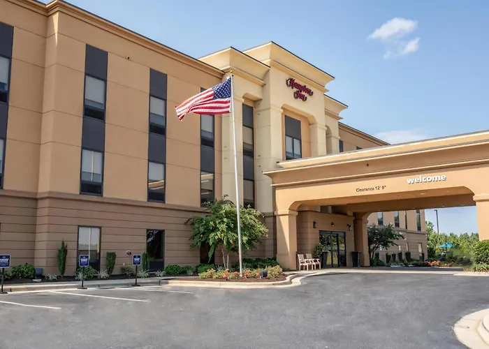 Hampton Inn Winfield