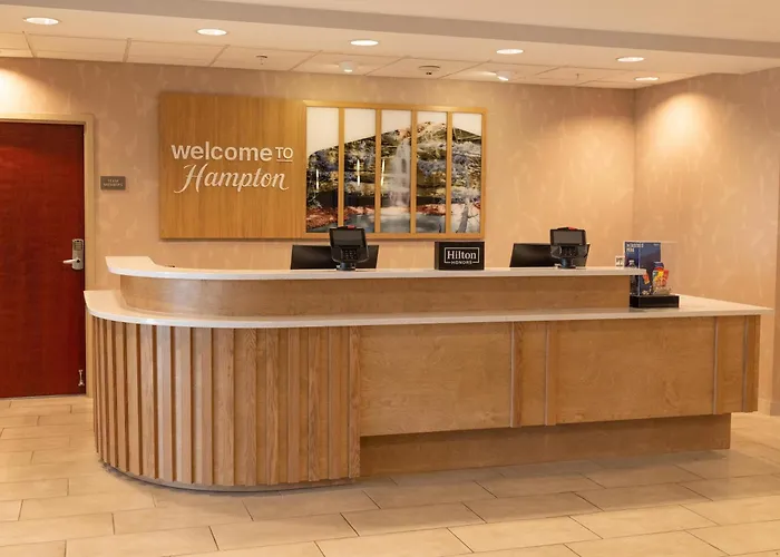 Hampton Inn Winfield