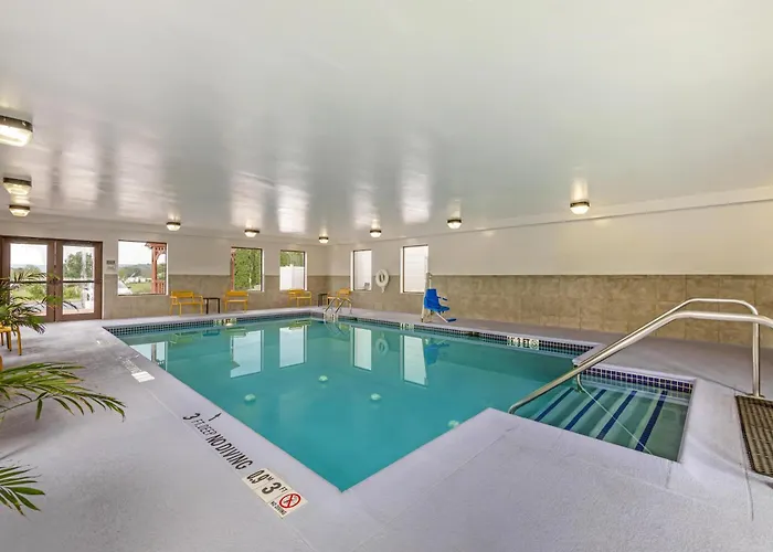 Hampton Inn Pine Grove
