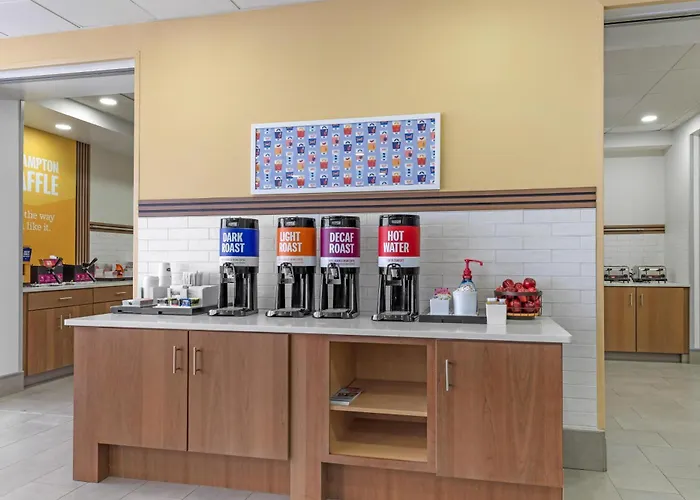 Hampton Inn Pine Grove