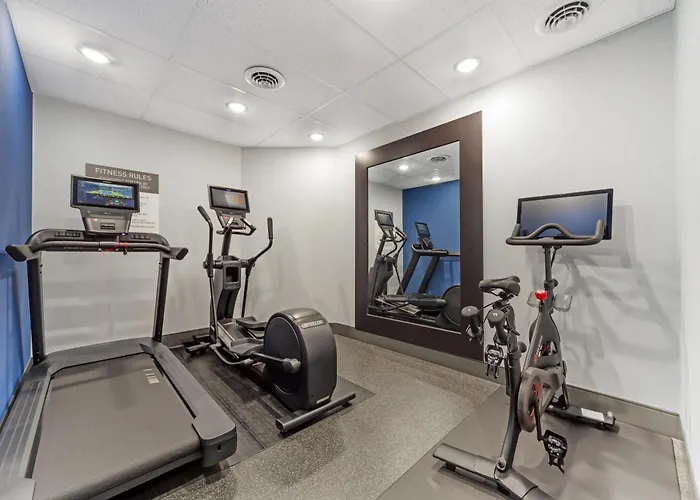 Hampton Inn Pine Grove