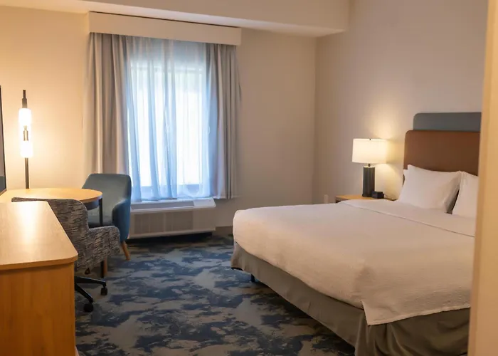 Hampton Inn Winfield