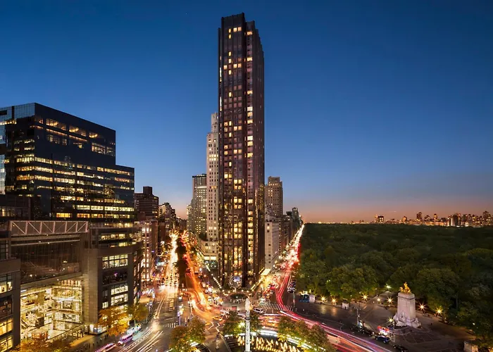 Trump International New York