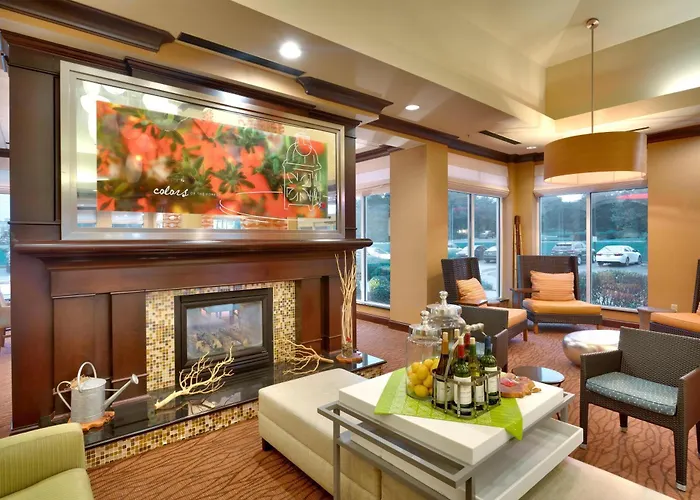 Hilton Garden Inn Clarksville