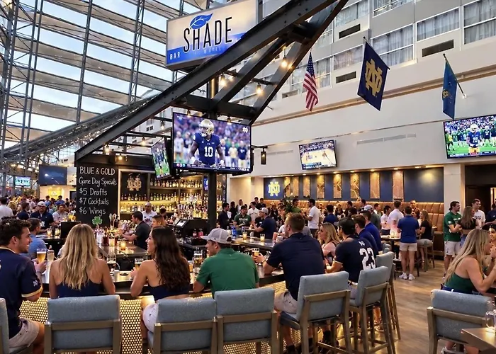 Doubletree By Hilton Hotel South Bend
