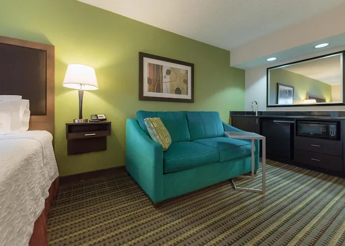 Hampton Inn Brooksville Dade City