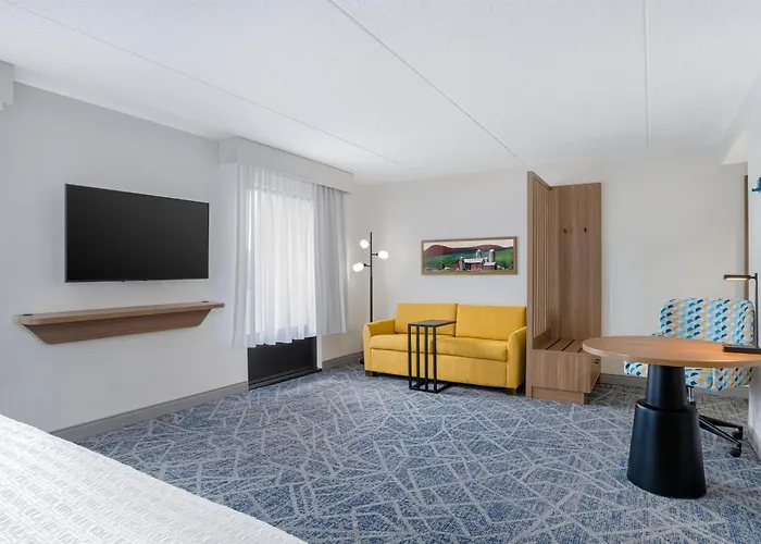 Hampton Inn And Suites Of Lamar