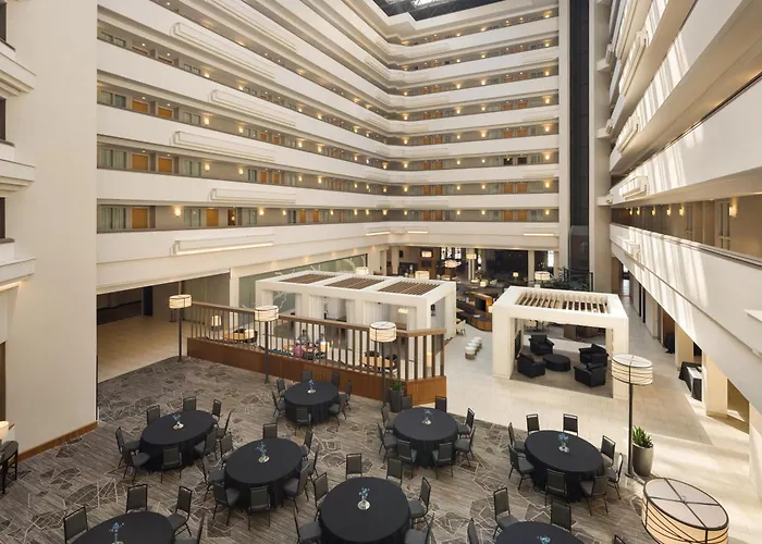 Embassy Suites Greenville Golf Resort & Conference Center