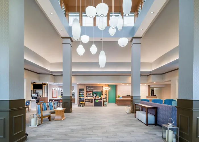 Hilton Garden Inn Augusta