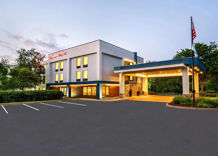 Hampton Inn White River Junction