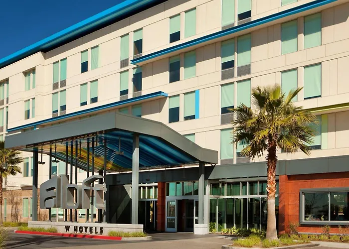 Aloft By Marriott Ontario-Rancho Cucamonga