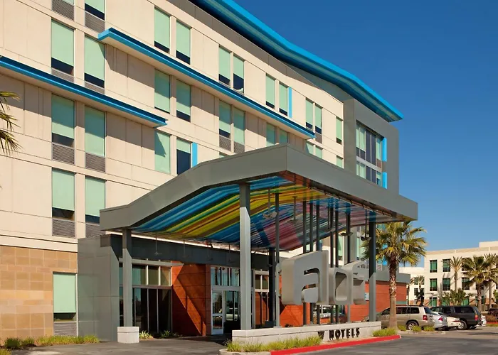 Aloft By Marriott Ontario-Rancho Cucamonga