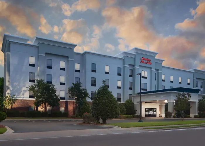 Hampton Inn & Suites Natchez