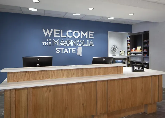 Hampton Inn & Suites Natchez