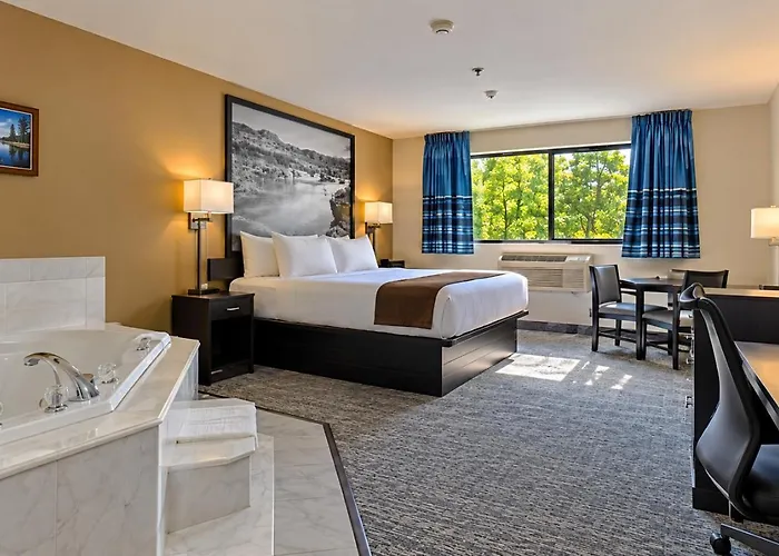 Surestay Hotel By Best Western Twin Falls