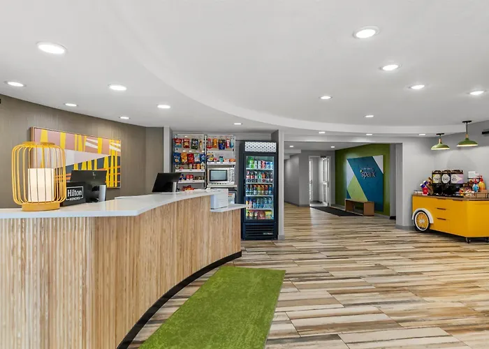 Spark By Hilton Parker Denver Se