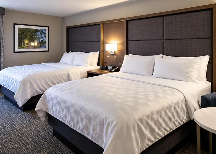 Holiday Inn Huntsville - Research Park By Ihg
