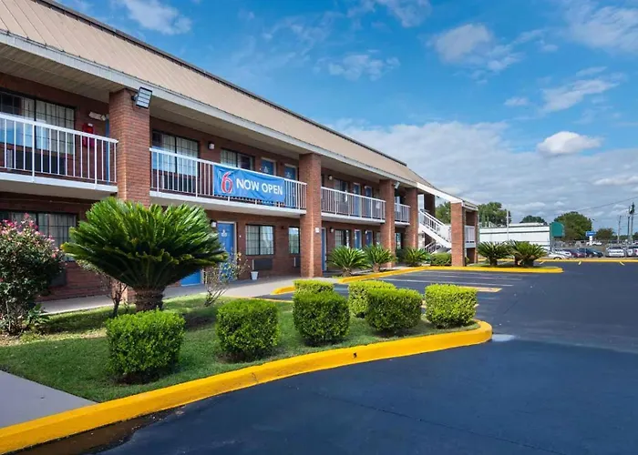 Motel 6-Montgomery, Al - Coliseum