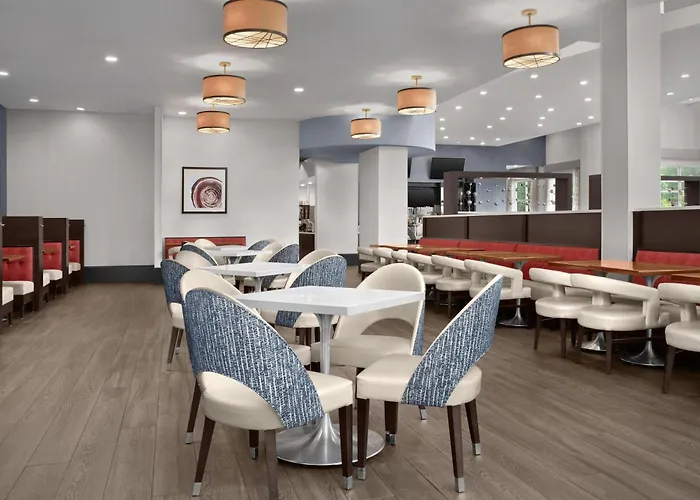 Embassy Suites By Hilton Birmingham Hoover