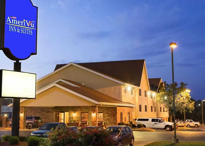 Amerivu Inn & Suites