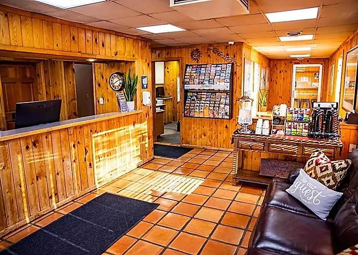 Big Horn Lodge, A Dazzler Select By Wyndham
