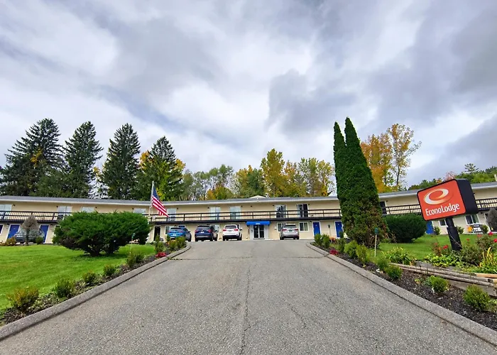Econo Lodge Lee - Great Barrington