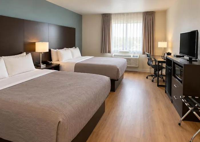 Quality Inn Winslow I-40