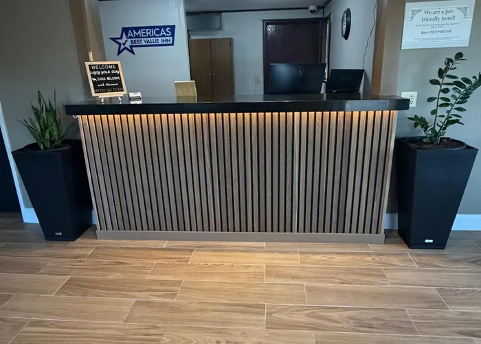 Americas Best Value Inn Martinsburg