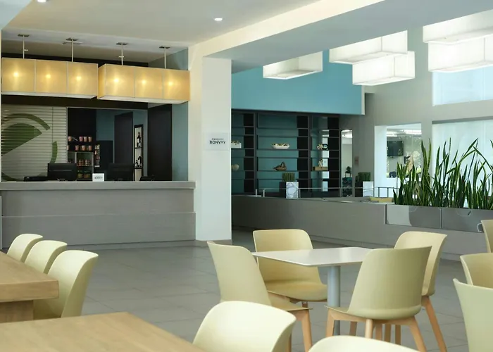 Element By Marriott Dallas Fort Worth Airport North