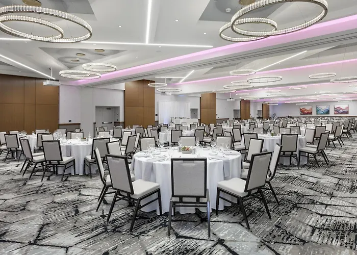 Crowne Plaza Lansing By Ihg