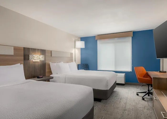 Holiday Inn Express Hotel & Suites Cherokee-Casino By Ihg