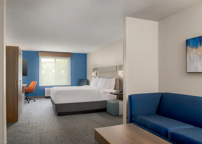 Holiday Inn Express Hotel & Suites Cherokee-Casino By Ihg