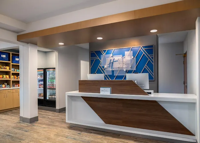 Holiday Inn Express Hotel & Suites Cherokee-Casino By Ihg