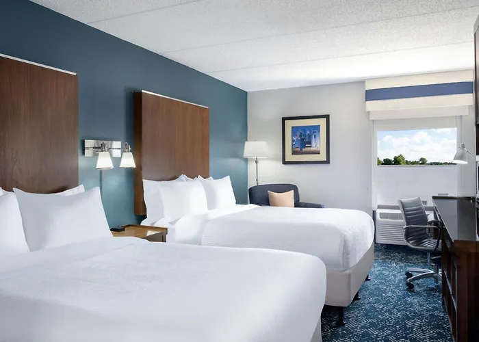 Four Points By Sheraton Mall Of America Minneapolis Airport