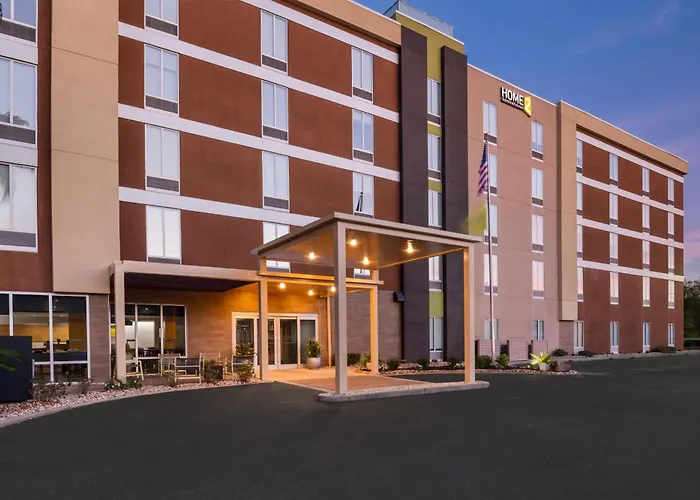 Home2 Suites By Hilton Biloxi/North/D'Iberville