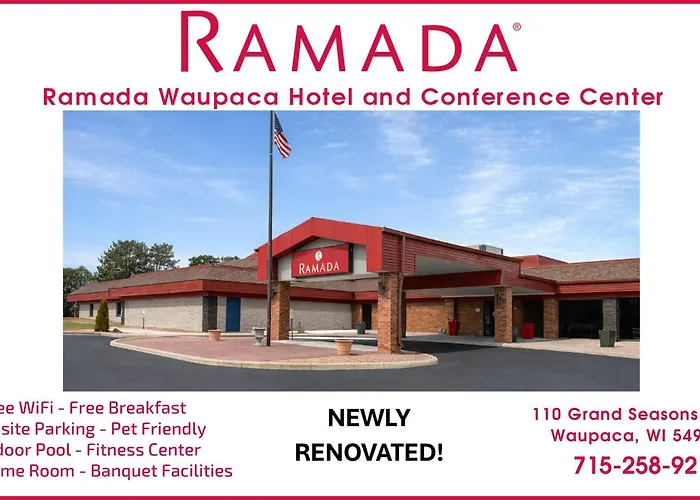 Ramada By Wyndham Waupaca
