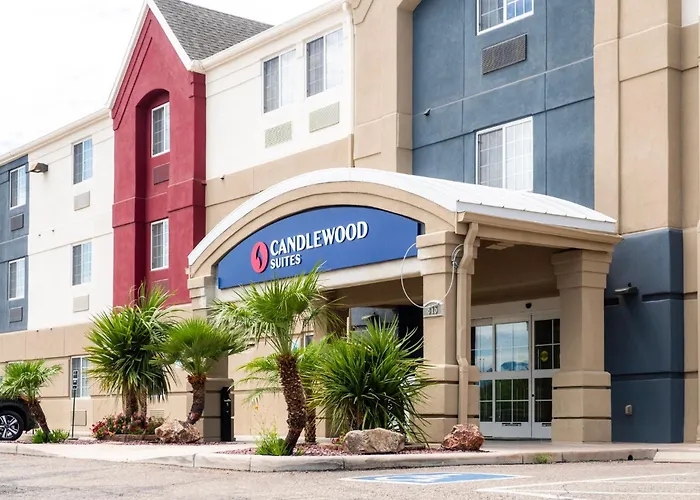 Candlewood Suites Nogales By Ihg