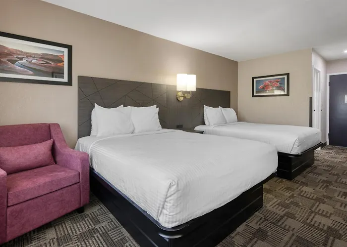 Best Western Shepherdsville-Louisville South Hotel
