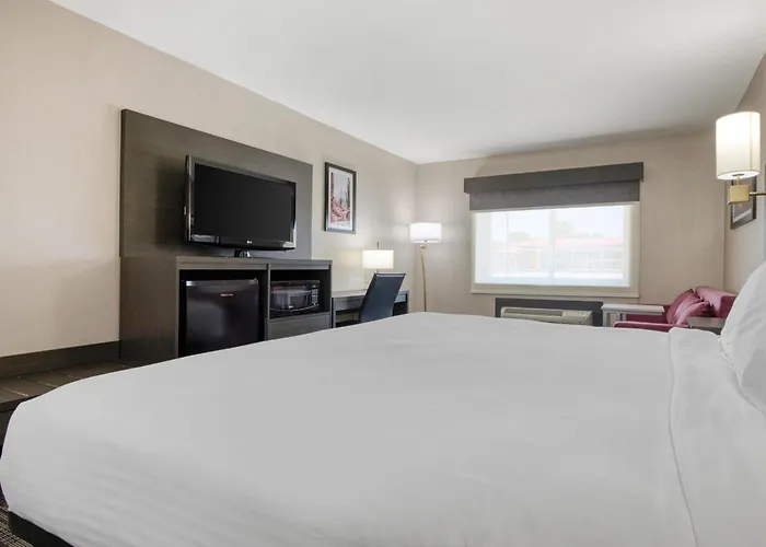 Best Western Shepherdsville-Louisville South Hotel