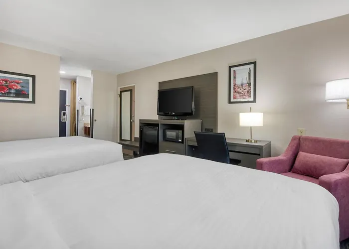 Best Western Shepherdsville-Louisville South Hotel