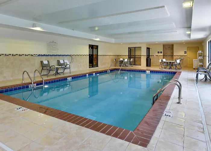 Hampton Inn Iowa City/University Area