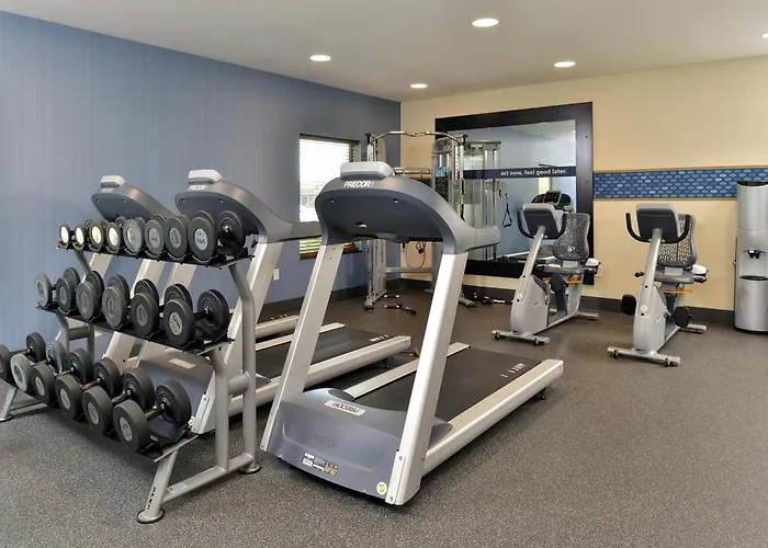 Hampton Inn Iowa City/University Area
