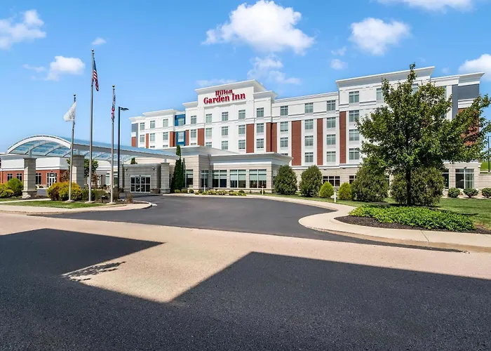 Hilton Garden Inn Dayton South - Austin Landing