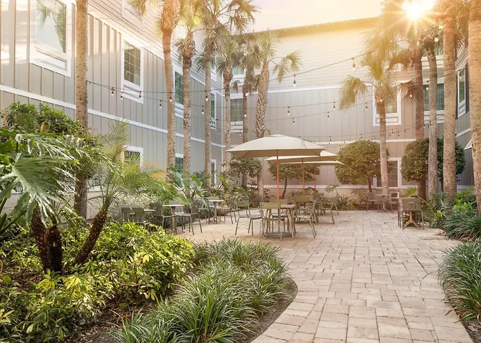 Hampton Inn New Smyrna Beach