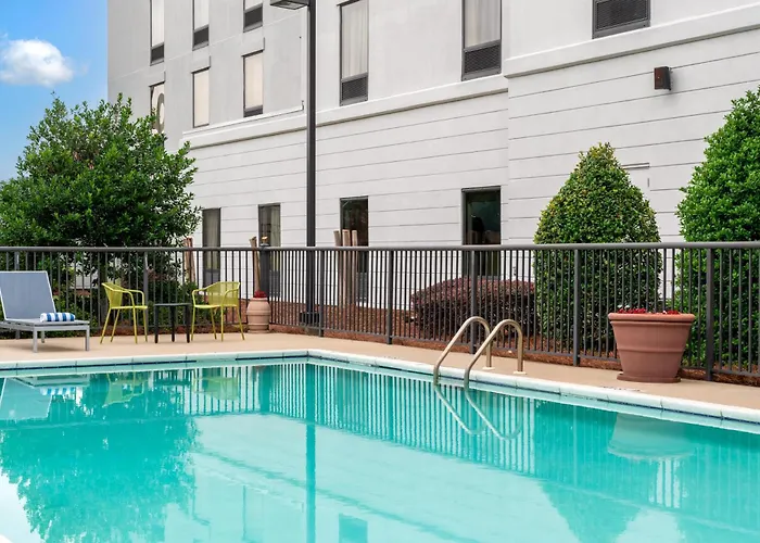 Hampton Inn & Suites Prattville