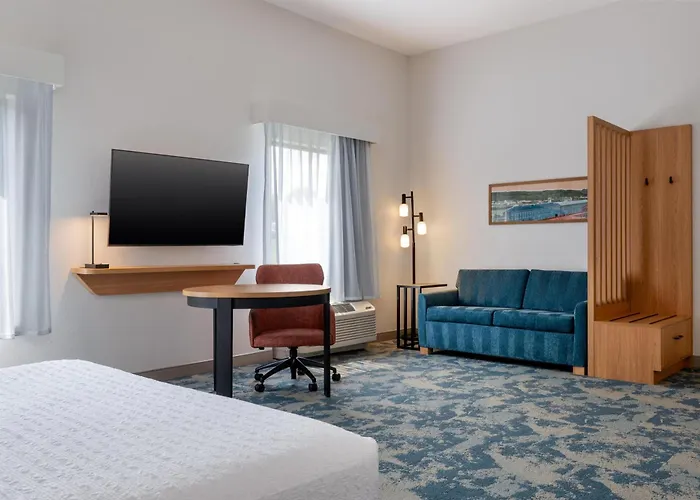 Hampton Inn & Suites Prattville